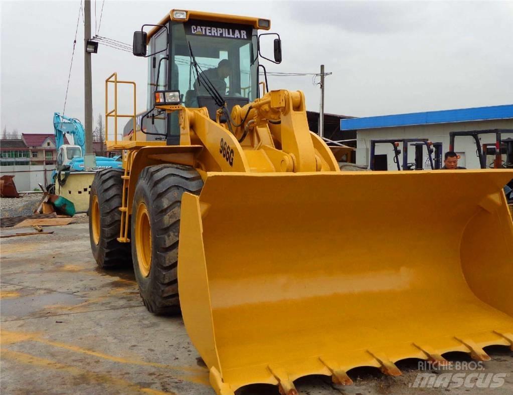 CAT 966 G Utovarivači na kotačima