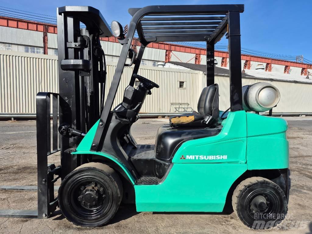 Mitsubishi FG25N Viličari - ostalo