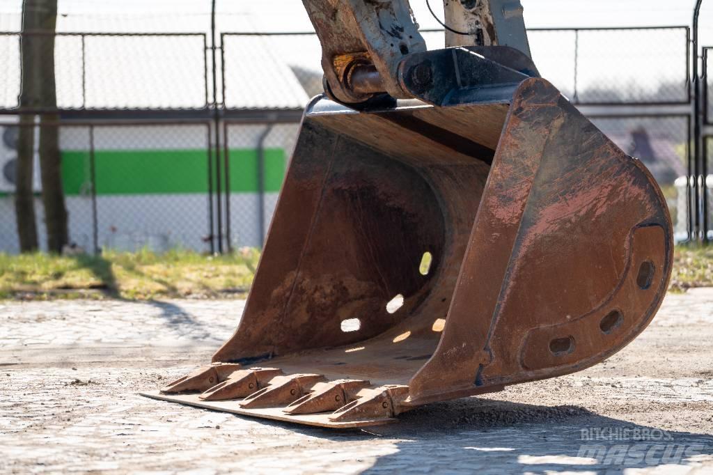 Liebherr R 934 C Bageri gusjeničari