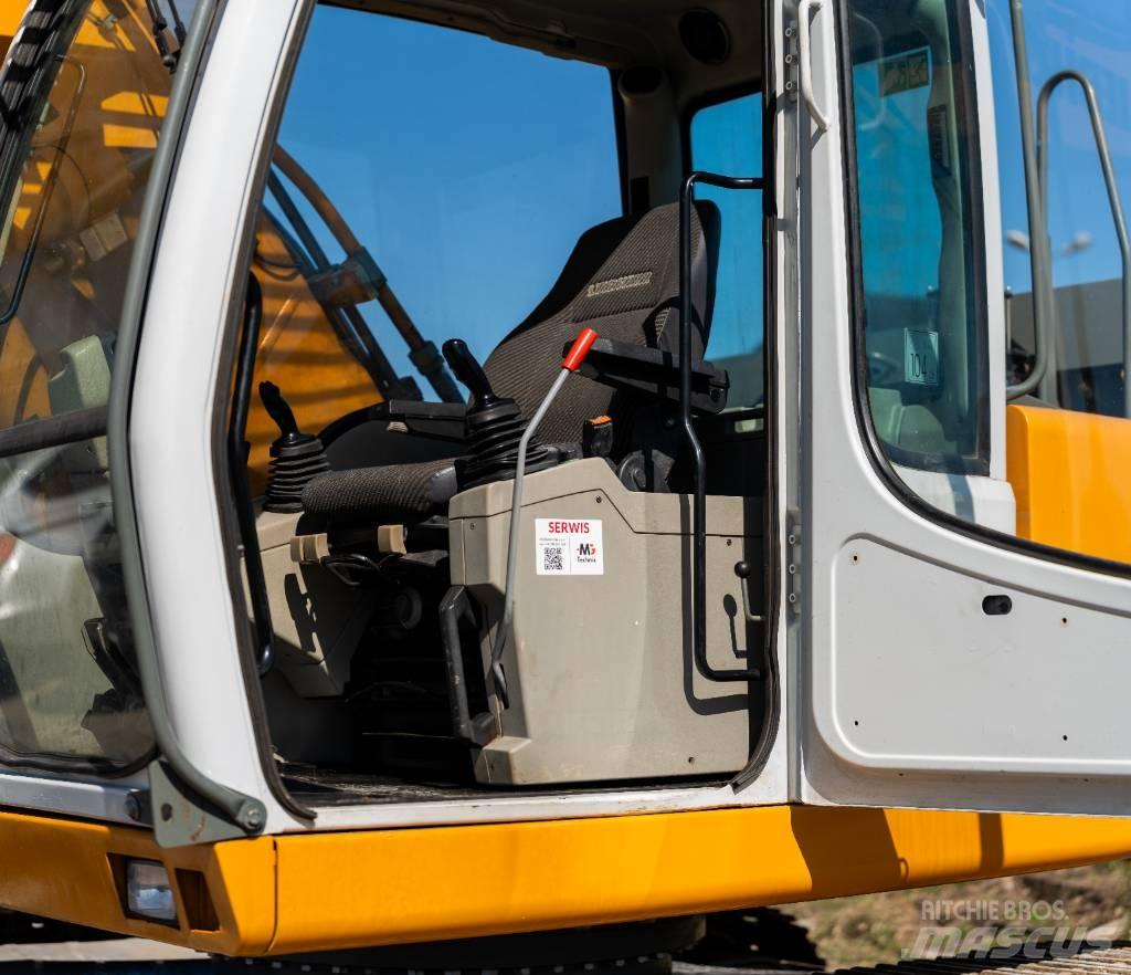 Liebherr R 934 C Bageri gusjeničari