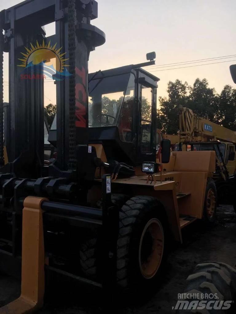 TCM FD 150 Dizelski viličari