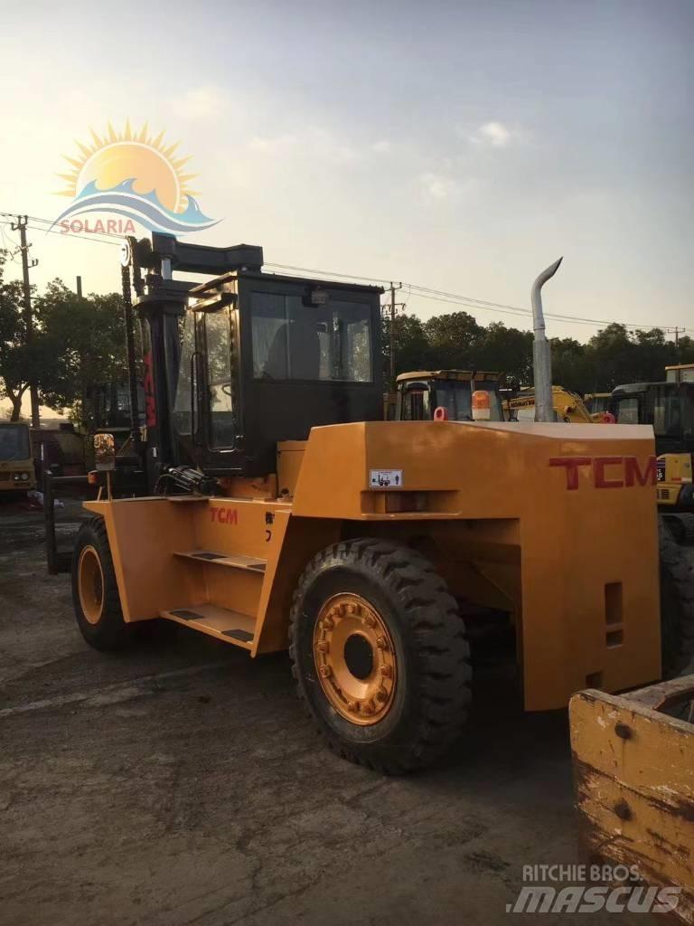 TCM FD 150 Dizelski viličari