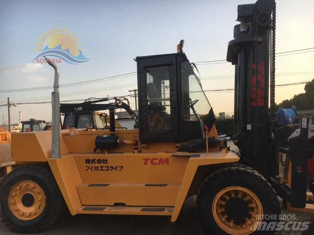TCM FD 150 Dizelski viličari