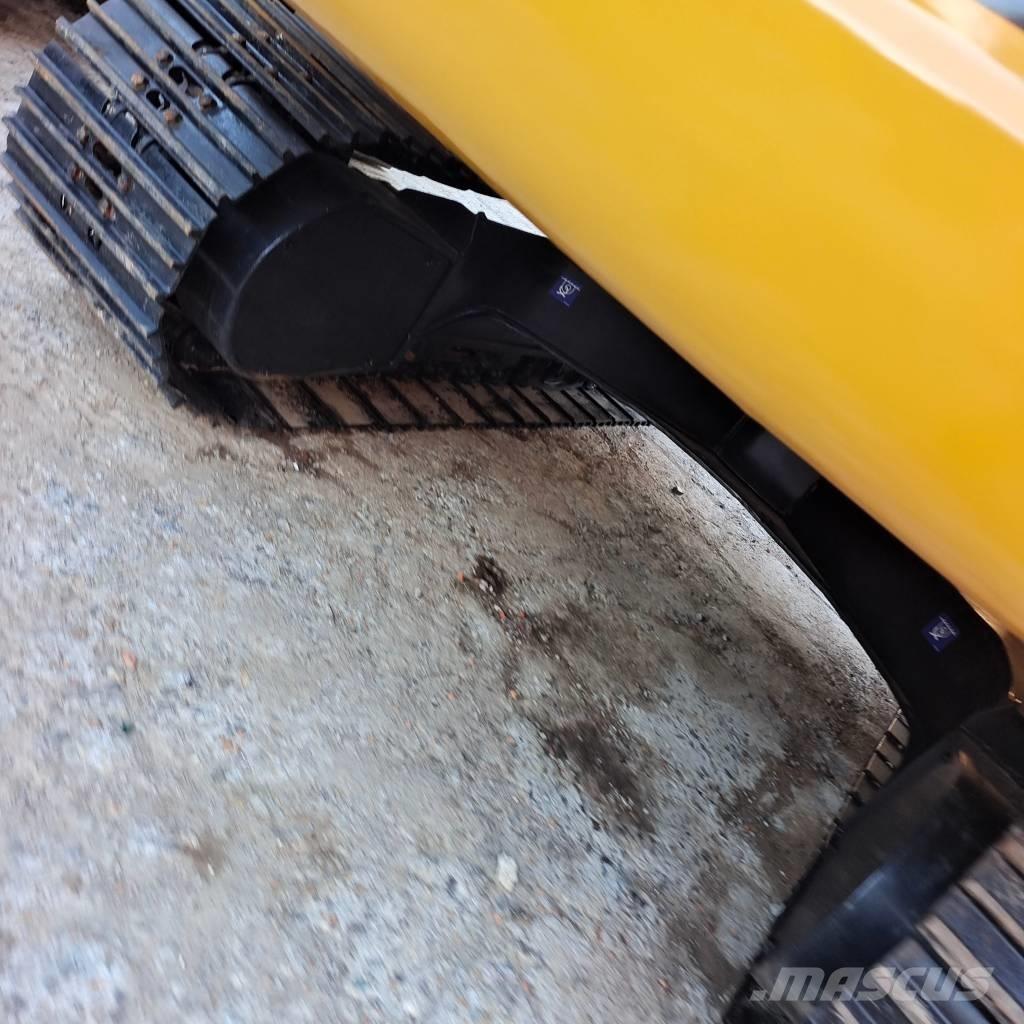 CAT 320 D Bageri gusjeničari