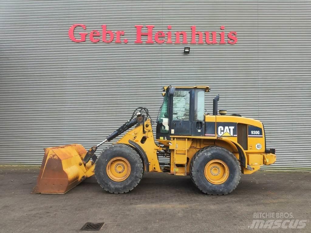 CAT 930G Utovarivači na kotačima