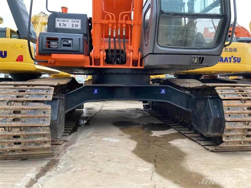 Hitachi EX 120 -3 Bageri gusjeničari
