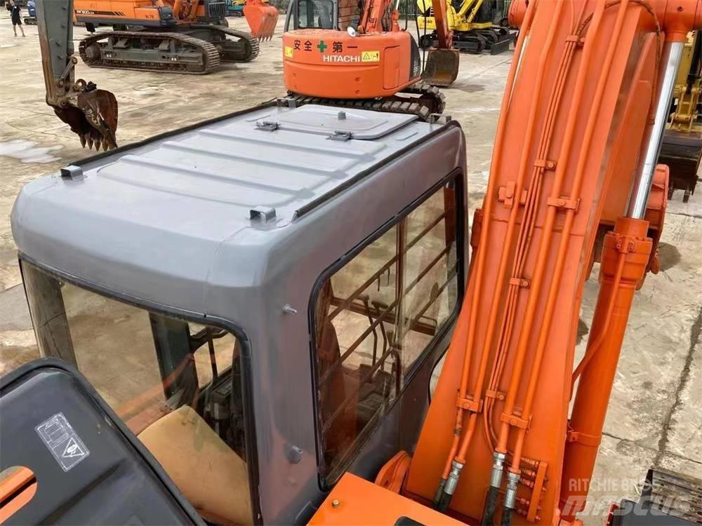 Hitachi EX 120 -3 Bageri gusjeničari