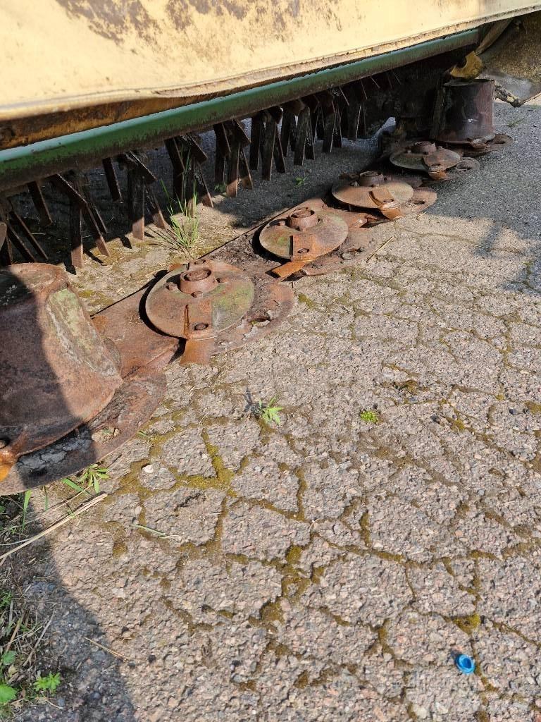 Krone AM 243 cv Uređaji za kosilice