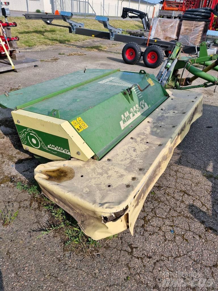 Krone AM 243 cv Uređaji za kosilice