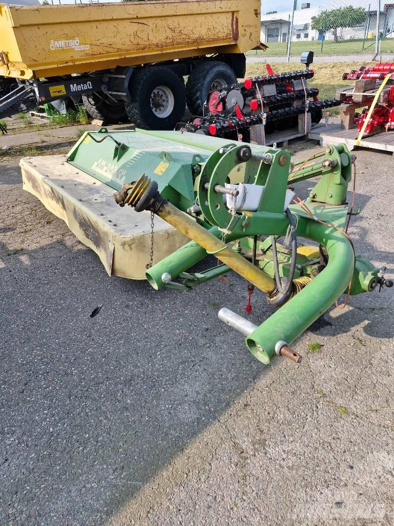 Krone AM 243 cv Uređaji za kosilice