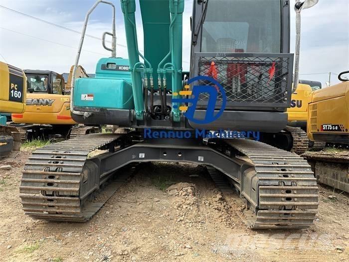Kobelco SK140 LC Bageri gusjeničari