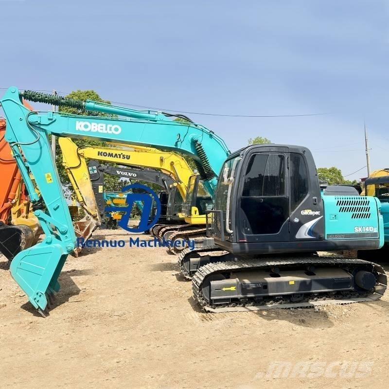 Kobelco SK140 LC Bageri gusjeničari