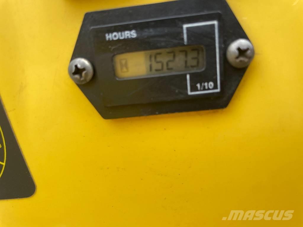 Wacker Neuson 803 Bageri gusjeničari