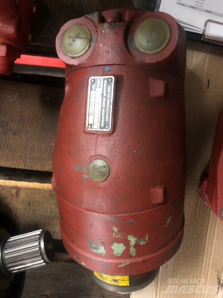 Linde HS16-9 Ostale komponente