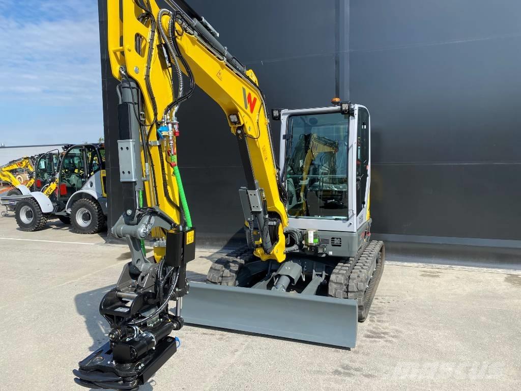 Wacker Neuson EZ50 Mini bageri <7t