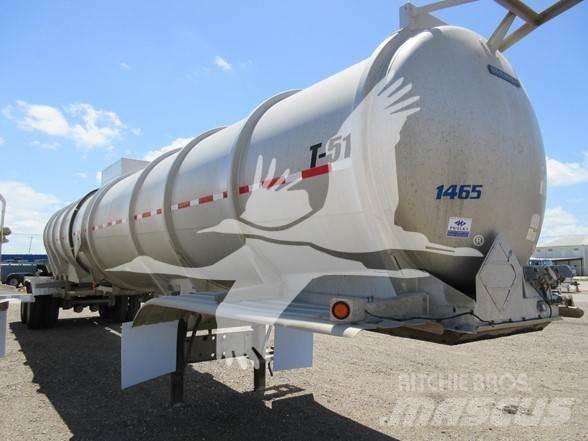 Brenner TANKER Tanker poluprikolice