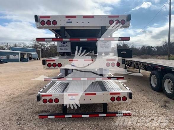 Doosan DIAMOND Nisko-utovarne poluprikolice