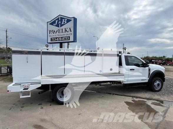 Ford F550 SD Građevinarstvo – ostalo