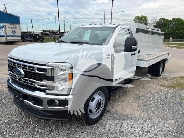 Ford F550 SD Građevinarstvo – ostalo