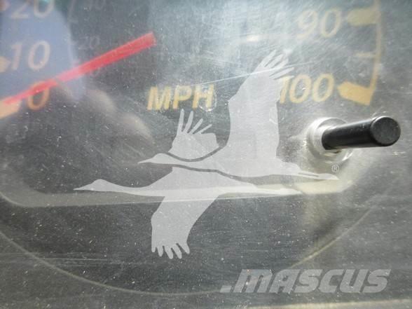 GMC W4500 Građevinarstvo – ostalo