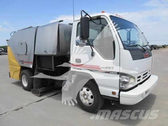 GMC W4500 Građevinarstvo – ostalo