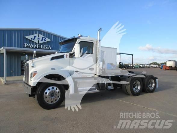 Kenworth T880 Traktorske jedinice