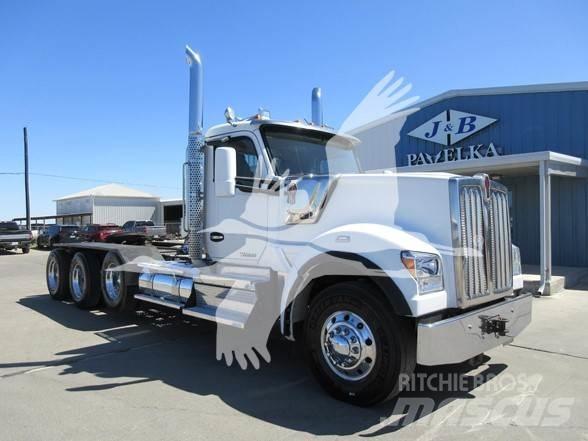 Kenworth W990 Traktorske jedinice