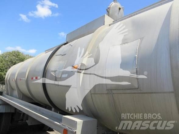 Polar TANKER Tanker poluprikolice