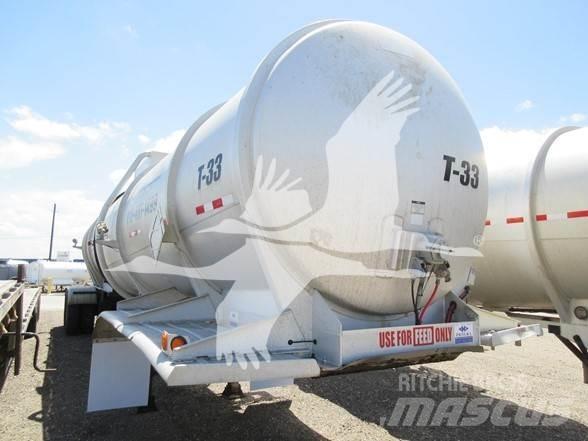 Polar TANKER Tanker poluprikolice