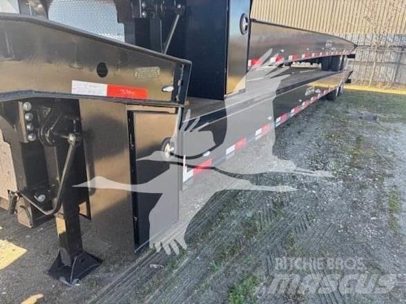 Talbert 4053TA Nisko-utovarne poluprikolice