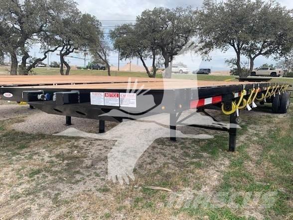 Wade FLAT BED Poluprikolice sa otvorenim sandukom