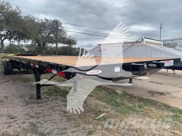 Wade FLAT BED Poluprikolice sa otvorenim sandukom