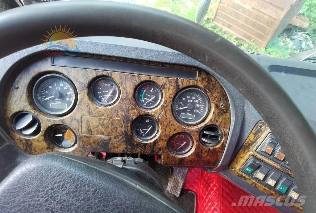 Sany STC 750 S Rabljene dizalice za težak teren