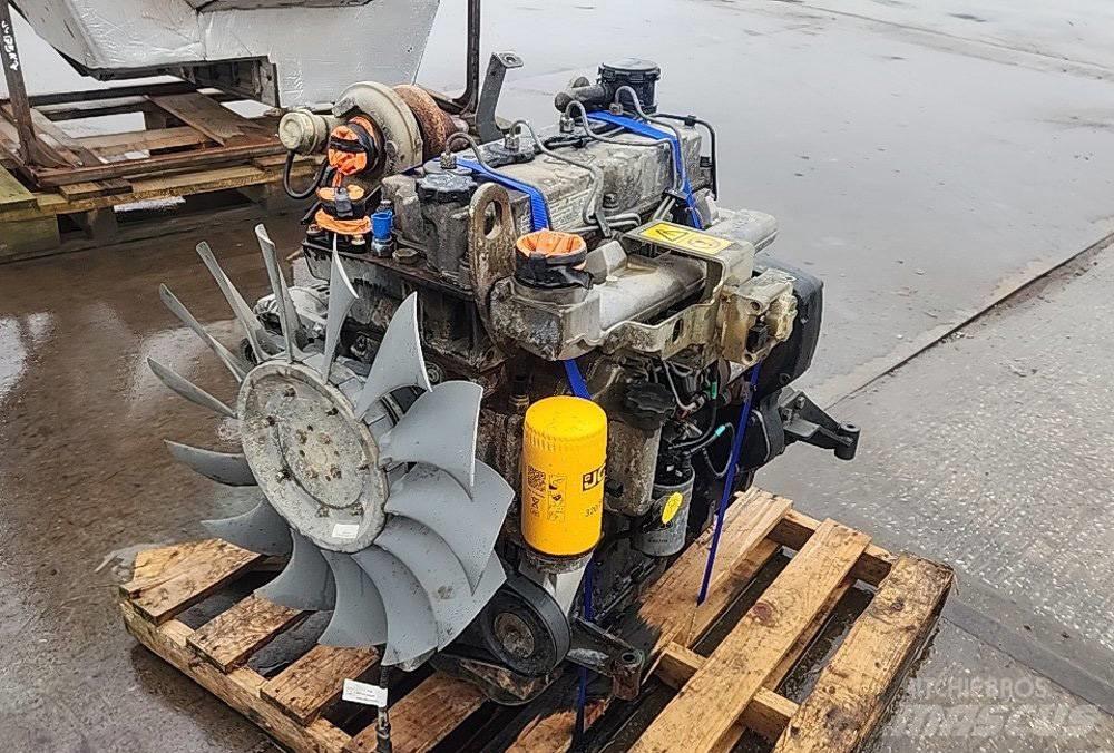 JCB TCA-85 ENGINE Motori