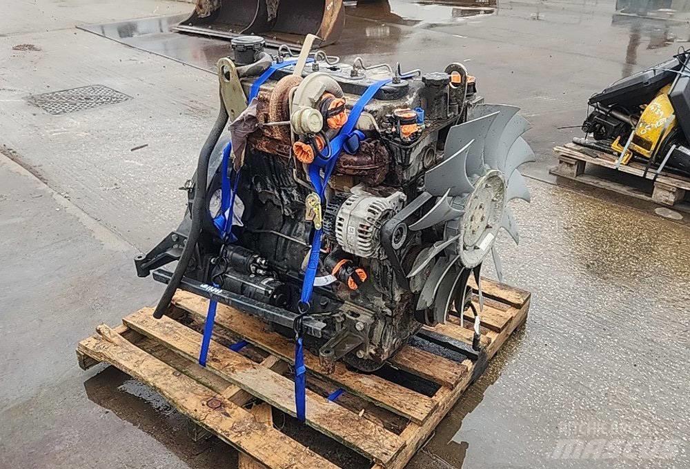 JCB TCA-85 ENGINE Motori