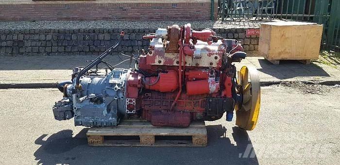  Engines D2865LOH05 Druge komponente
