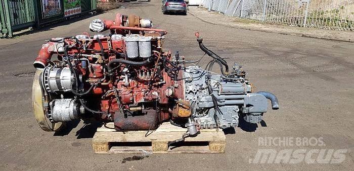  Engines D2865LOH05 Druge komponente