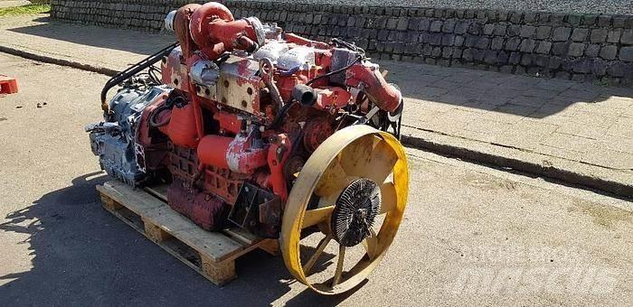  Engines D2865LOH05 Druge komponente