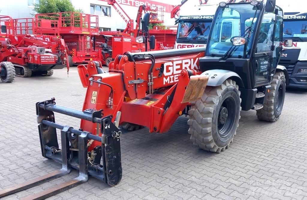 JCB 540-140 Teleskopski viličari