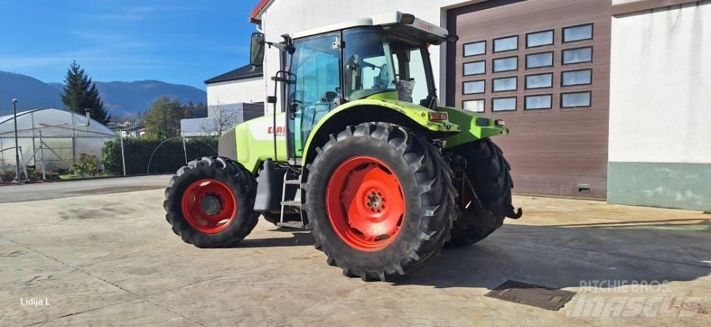 CLAAS Ares 696 Traktori