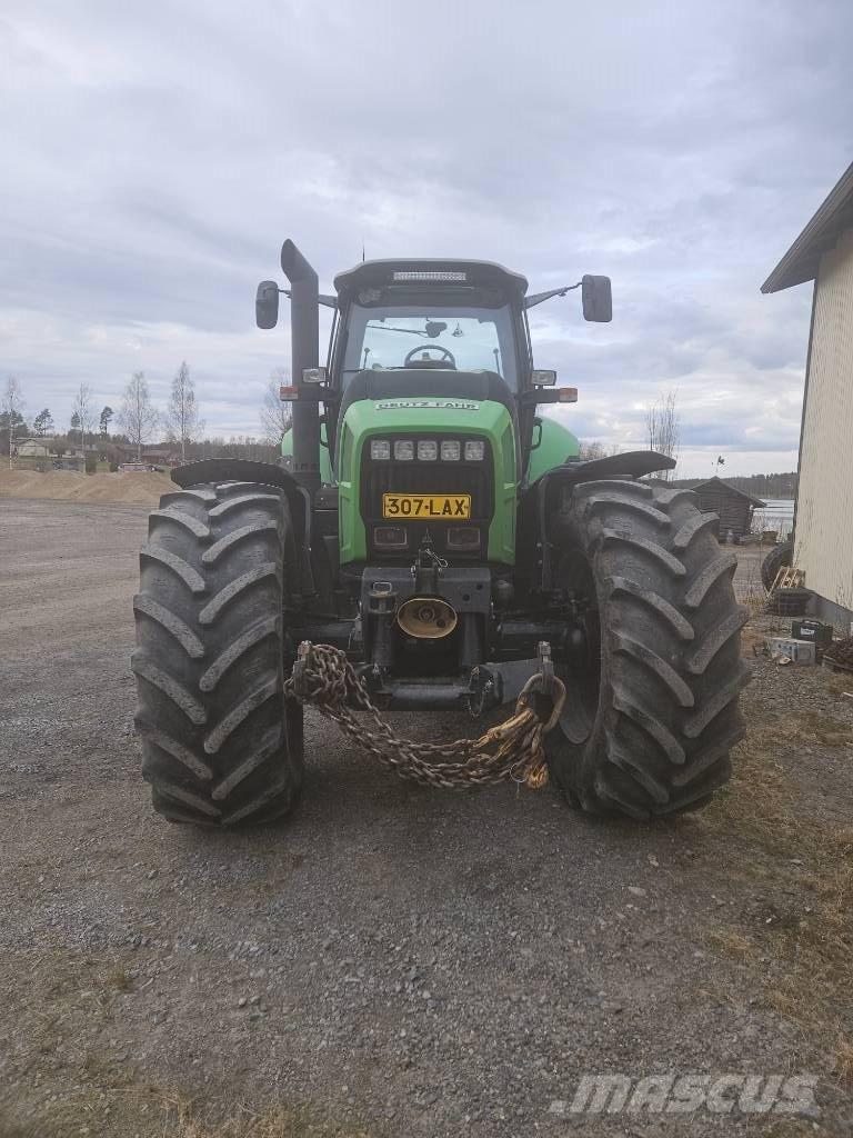 Deutz-Fahr X720 Traktori