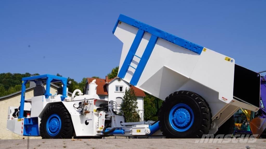 GHH MK-A15.1 Podzemni kamioni za rudarenje