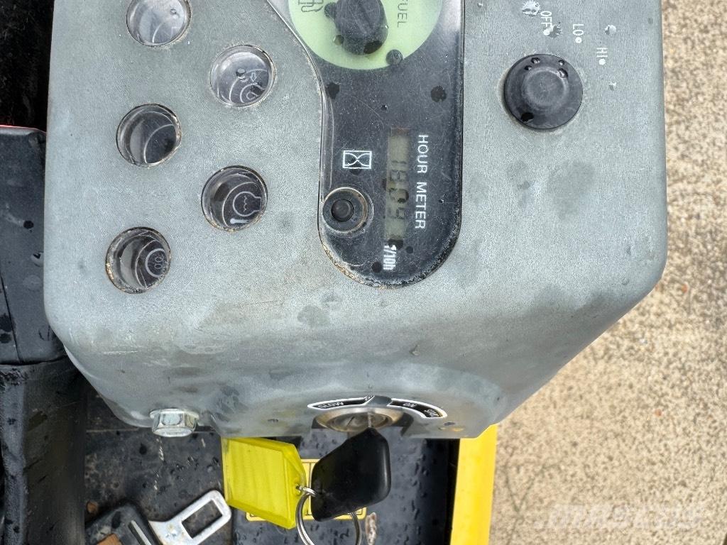 Yanmar VIO17 (10266) Mini bageri <7t
