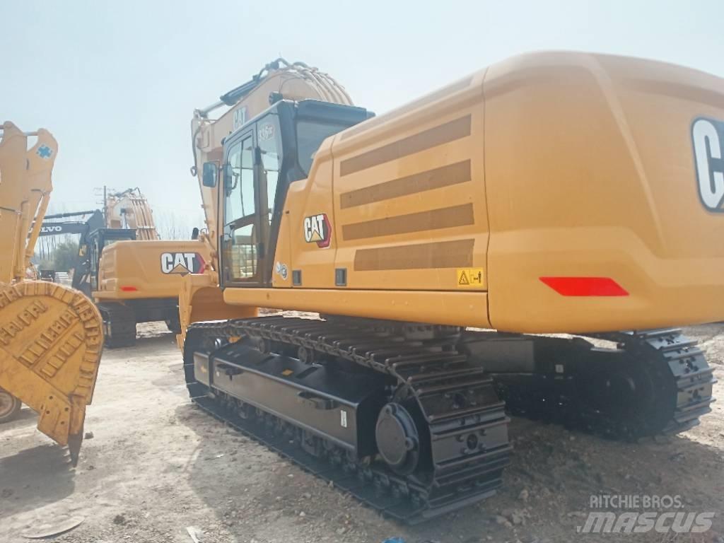 CAT 336GC Bageri gusjeničari