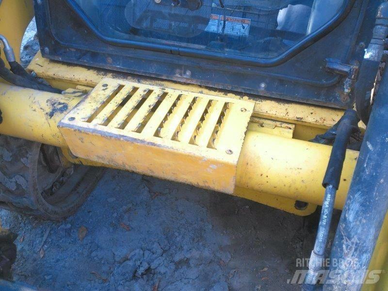 Yanmar T 175 Skid steer mini utovarivači