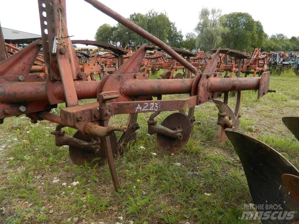 Kverneland 3k Obični plugovi
