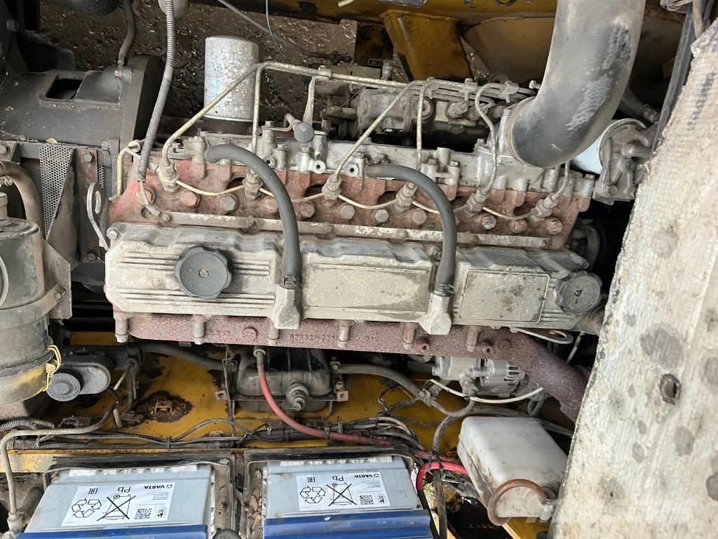 CAT DP 70 Dizelski viličari