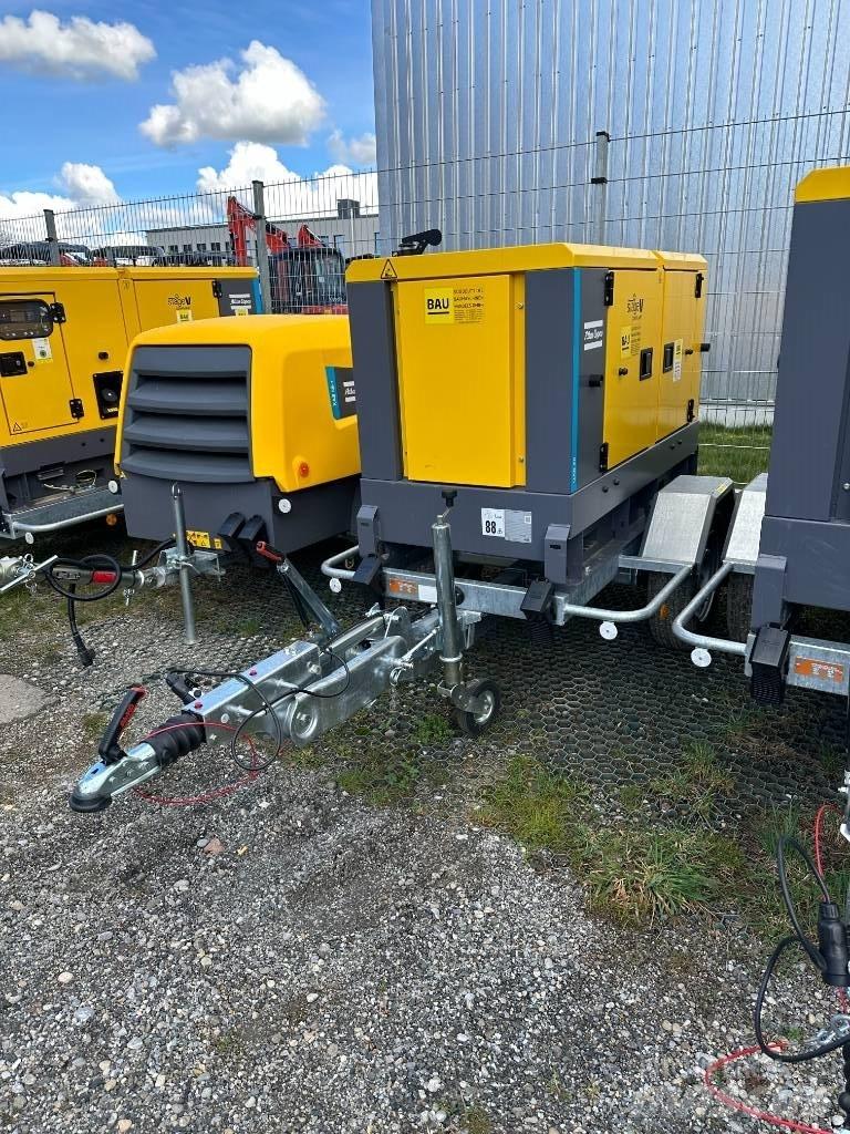 Atlas Copco QAS 20 Dizel agregati