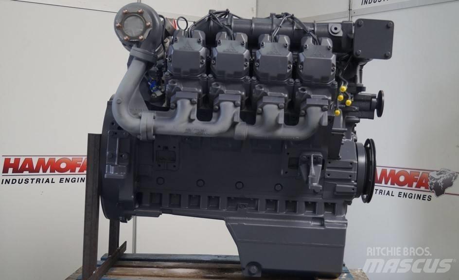 Deutz BF8M1015CP Motori