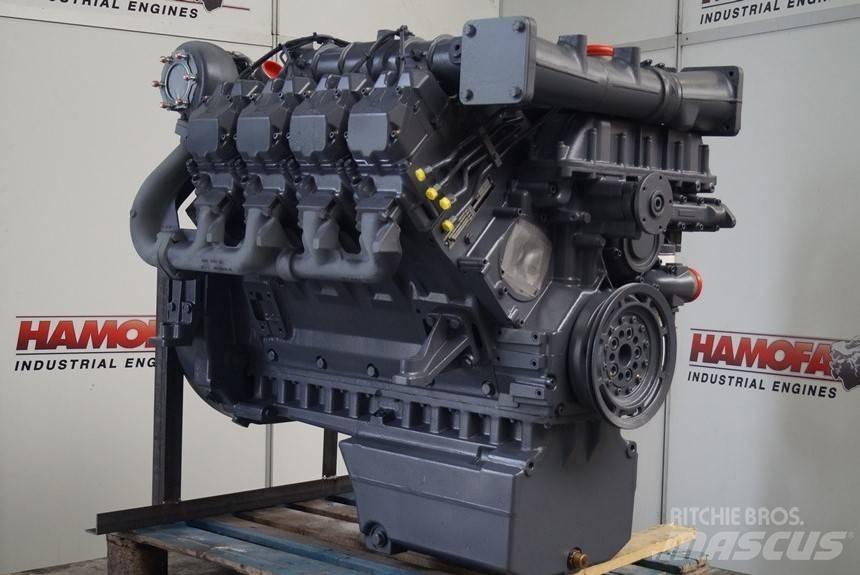 Deutz BF8M1015CP Motori